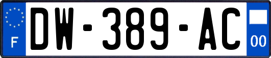 DW-389-AC