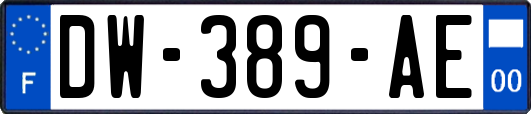 DW-389-AE