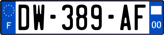 DW-389-AF