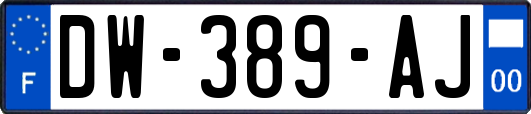 DW-389-AJ