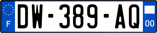 DW-389-AQ