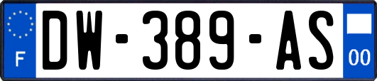 DW-389-AS