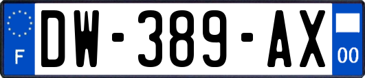 DW-389-AX