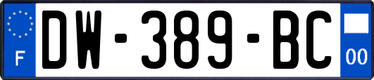 DW-389-BC