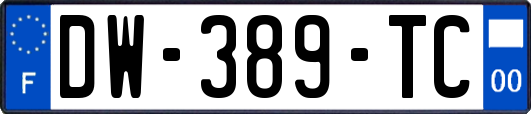 DW-389-TC