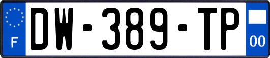 DW-389-TP