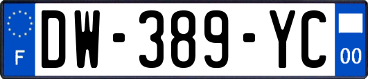 DW-389-YC