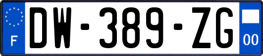 DW-389-ZG