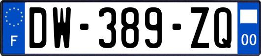 DW-389-ZQ