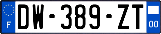 DW-389-ZT