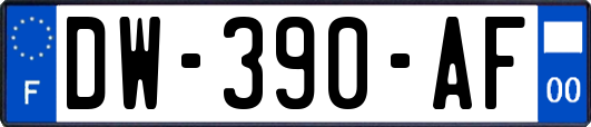 DW-390-AF