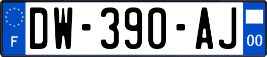 DW-390-AJ