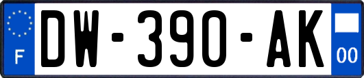 DW-390-AK