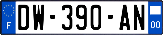 DW-390-AN