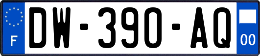 DW-390-AQ