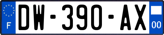 DW-390-AX