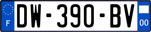 DW-390-BV