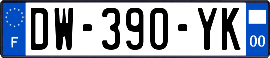 DW-390-YK