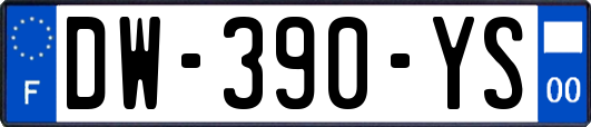 DW-390-YS