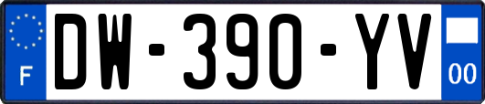 DW-390-YV