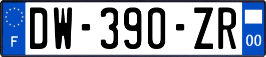 DW-390-ZR