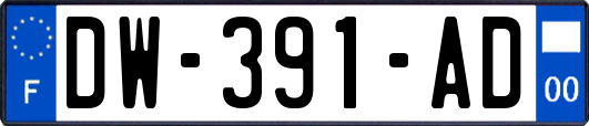 DW-391-AD