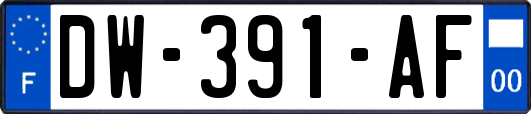 DW-391-AF