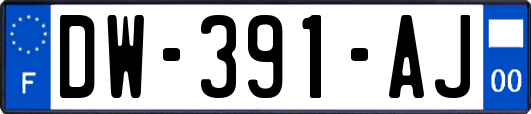 DW-391-AJ