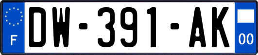 DW-391-AK