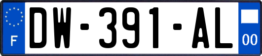 DW-391-AL