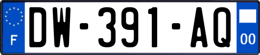 DW-391-AQ