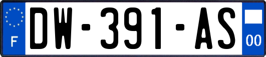 DW-391-AS