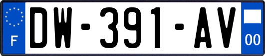 DW-391-AV