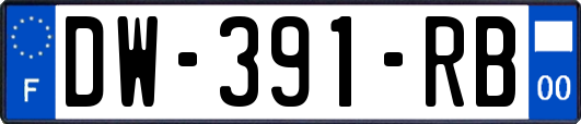 DW-391-RB