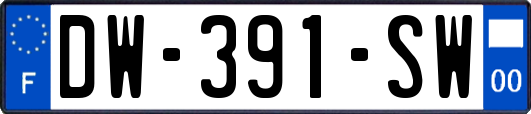 DW-391-SW