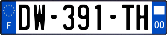 DW-391-TH