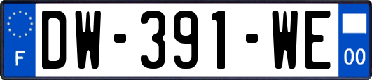 DW-391-WE