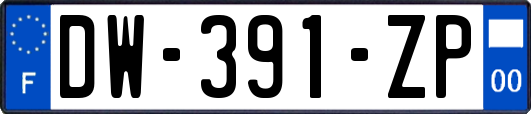 DW-391-ZP