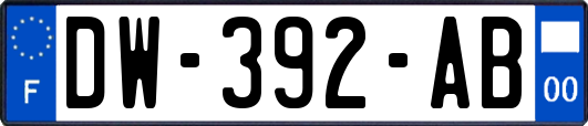 DW-392-AB