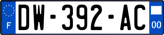 DW-392-AC