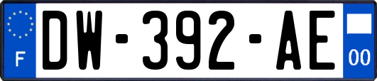 DW-392-AE