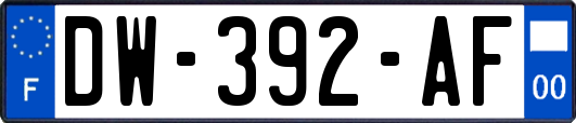 DW-392-AF