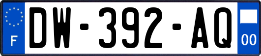 DW-392-AQ