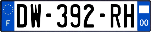 DW-392-RH