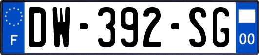 DW-392-SG