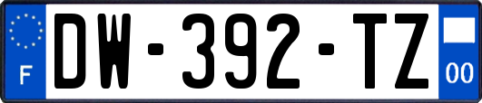 DW-392-TZ