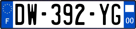 DW-392-YG