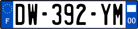 DW-392-YM