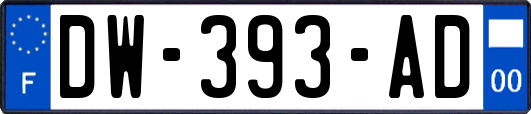 DW-393-AD