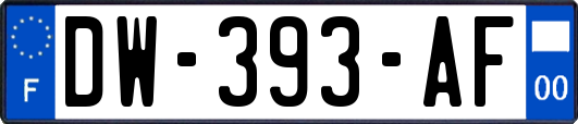 DW-393-AF